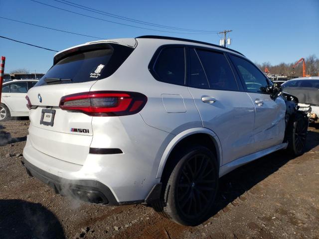 Photo 2 VIN: 5UXJU4C08M9E19423 - BMW X5 M50I 