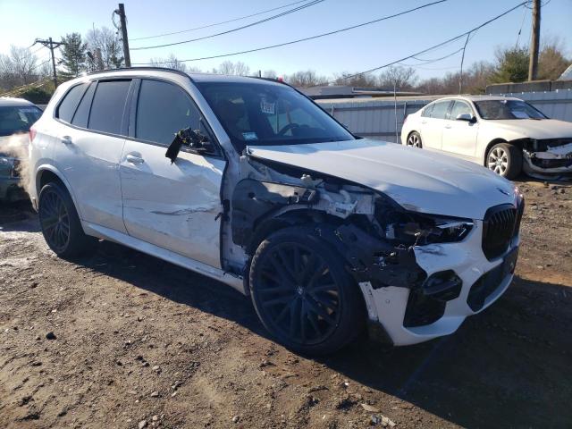 Photo 3 VIN: 5UXJU4C08M9E19423 - BMW X5 M50I 