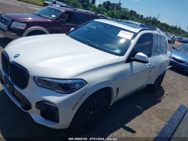 Photo 1 VIN: 5UXJU4C08M9F34796 - BMW X5 