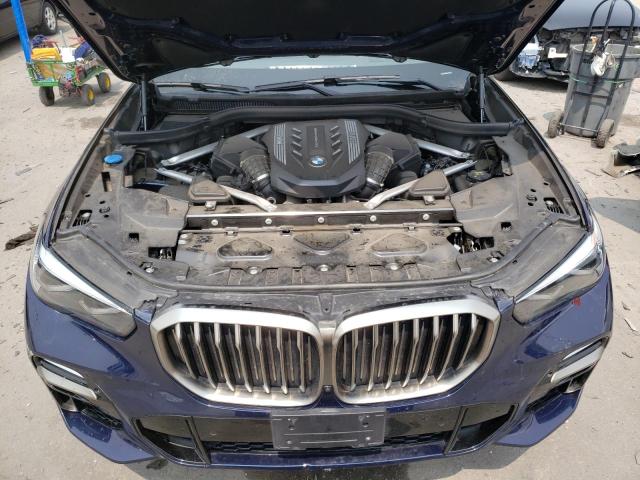 Photo 11 VIN: 5UXJU4C08M9F49590 - BMW X5 M50I 