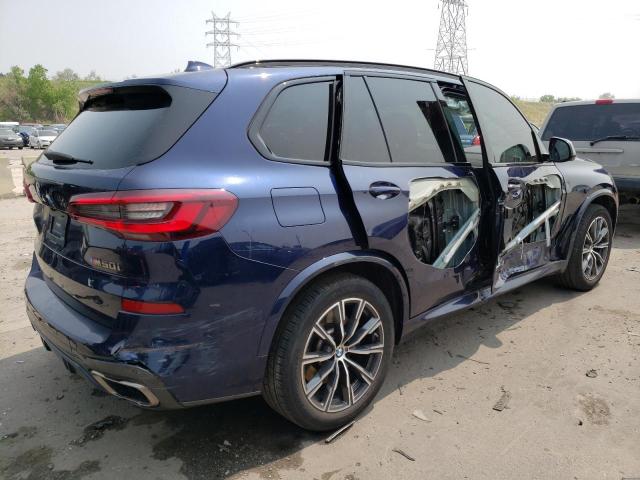 Photo 2 VIN: 5UXJU4C08M9F49590 - BMW X5 M50I 