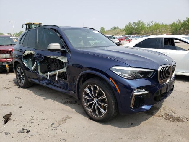 Photo 3 VIN: 5UXJU4C08M9F49590 - BMW X5 M50I 