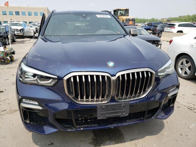 Photo 4 VIN: 5UXJU4C08M9F49590 - BMW X5 M50I 