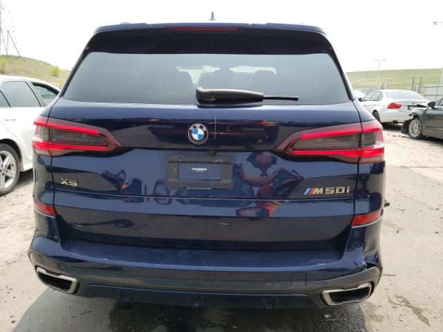 Photo 5 VIN: 5UXJU4C08M9F49590 - BMW X5 M50I 