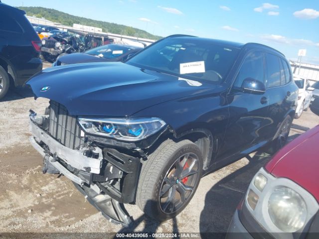 Photo 1 VIN: 5UXJU4C08M9G07925 - BMW X5 