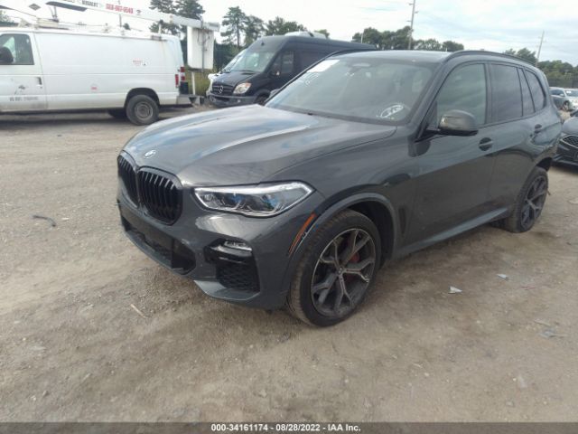 Photo 1 VIN: 5UXJU4C08M9H67240 - BMW X5 