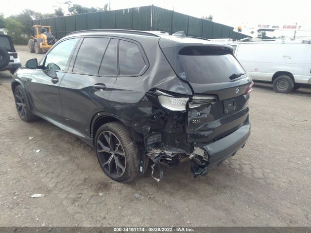 Photo 2 VIN: 5UXJU4C08M9H67240 - BMW X5 