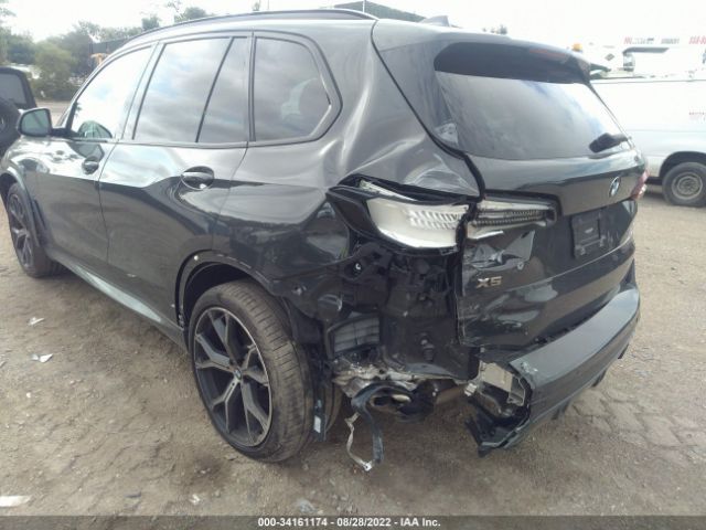 Photo 5 VIN: 5UXJU4C08M9H67240 - BMW X5 