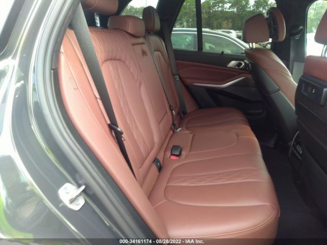 Photo 7 VIN: 5UXJU4C08M9H67240 - BMW X5 