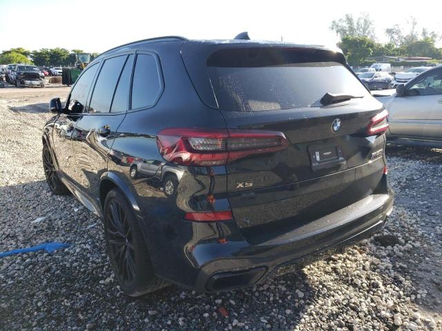 Photo 2 VIN: 5UXJU4C08N9K31371 - BMW X5 M50I 