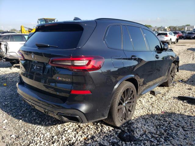 Photo 3 VIN: 5UXJU4C08N9K31371 - BMW X5 M50I 