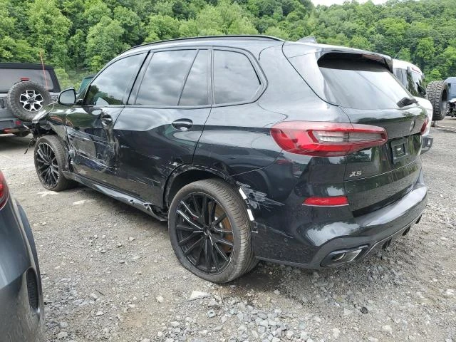 Photo 1 VIN: 5UXJU4C08P9N68268 - BMW X5 M50I 