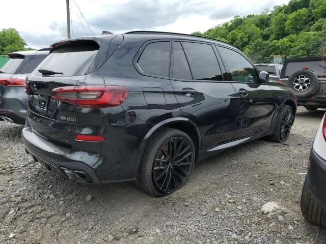 Photo 2 VIN: 5UXJU4C08P9N68268 - BMW X5 M50I 