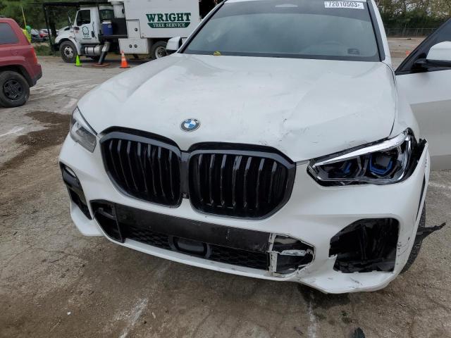 Photo 11 VIN: 5UXJU4C09L9D24092 - BMW X5 