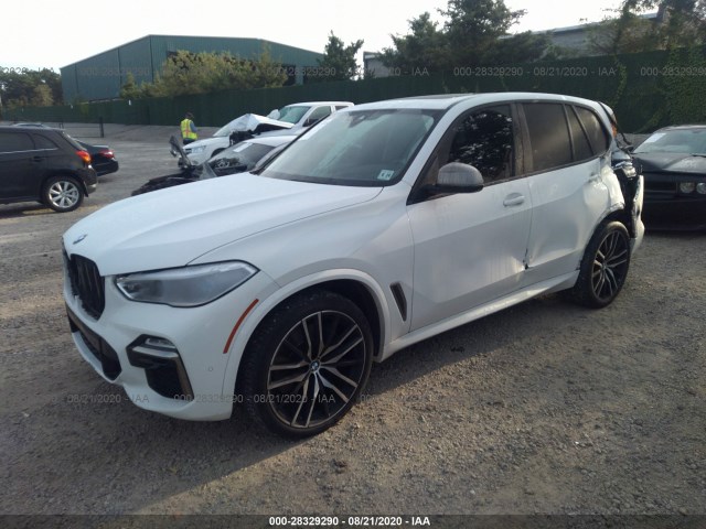 Photo 1 VIN: 5UXJU4C09LLE45336 - BMW X5 