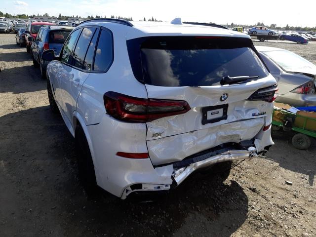 Photo 2 VIN: 5UXJU4C09N9L54144 - BMW X5 M50I 