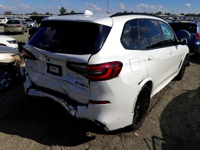 Photo 3 VIN: 5UXJU4C09N9L54144 - BMW X5 M50I 