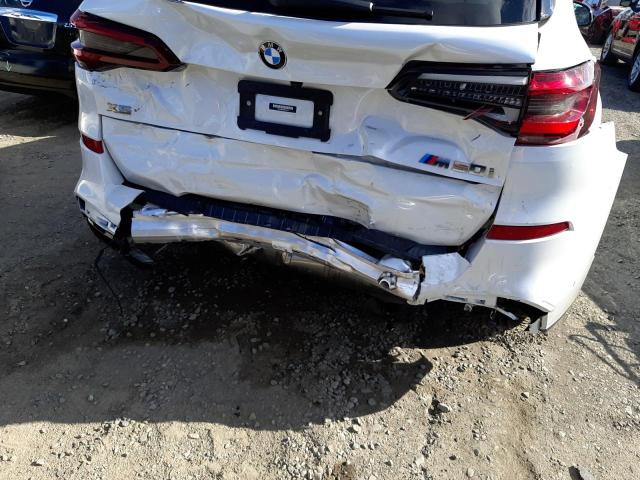 Photo 8 VIN: 5UXJU4C09N9L54144 - BMW X5 M50I 