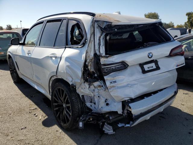 Photo 2 VIN: 5UXJU4C09N9L97513 - BMW X5 M50I 