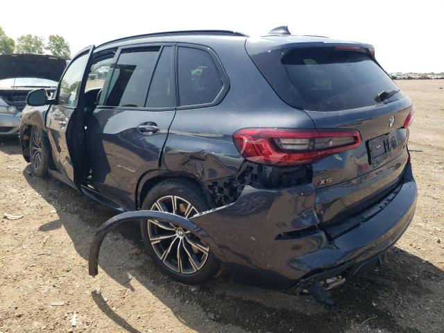 Photo 1 VIN: 5UXJU4C0XL9B19607 - BMW X5 M50I 