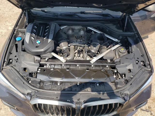 Photo 10 VIN: 5UXJU4C0XL9B19607 - BMW X5 M50I 