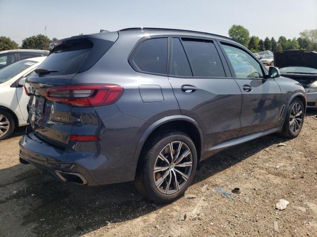 Photo 2 VIN: 5UXJU4C0XL9B19607 - BMW X5 M50I 