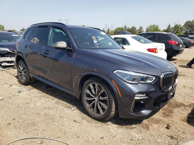 Photo 3 VIN: 5UXJU4C0XL9B19607 - BMW X5 M50I 