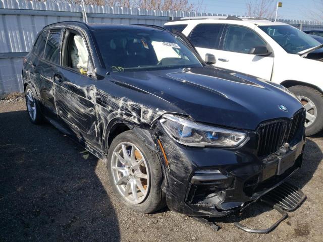 Photo 0 VIN: 5UXJU4C0XL9C50844 - BMW X5 M50I 