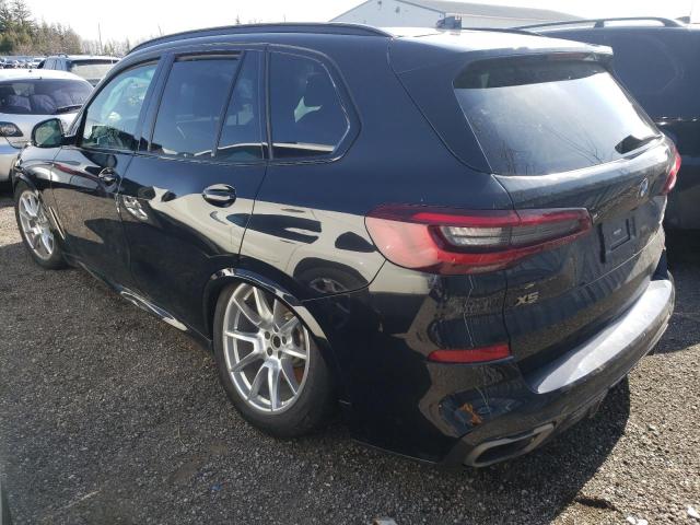 Photo 2 VIN: 5UXJU4C0XL9C50844 - BMW X5 M50I 