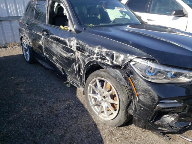 Photo 8 VIN: 5UXJU4C0XL9C50844 - BMW X5 M50I 