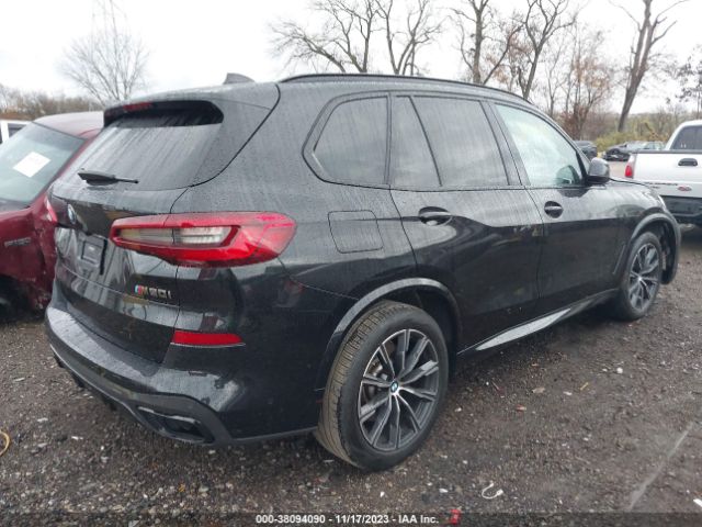 Photo 3 VIN: 5UXJU4C0XLL227838 - BMW X5 