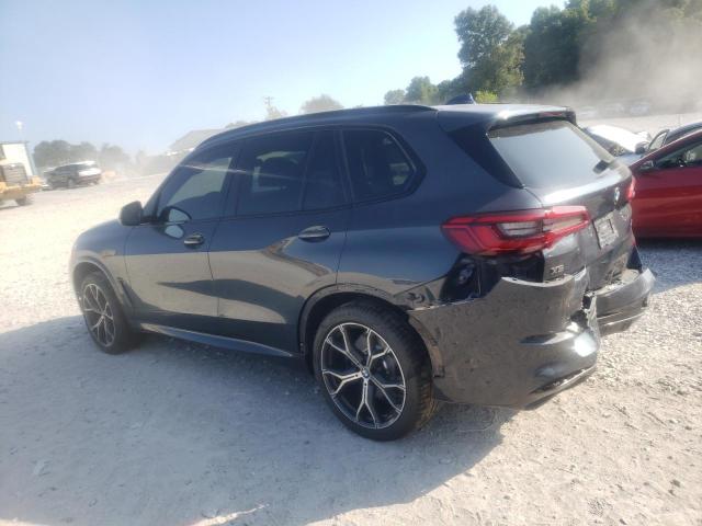 Photo 1 VIN: 5UXJU4C0XLLE46219 - BMW X5 M50I 