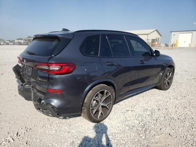 Photo 2 VIN: 5UXJU4C0XLLE46219 - BMW X5 M50I 