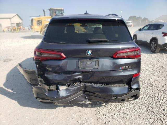 Photo 5 VIN: 5UXJU4C0XLLE46219 - BMW X5 M50I 