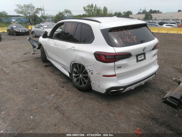 Photo 2 VIN: 5UXJU4C0XM9D82889 - BMW X5 