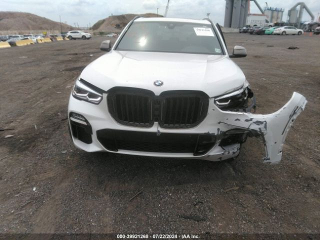 Photo 5 VIN: 5UXJU4C0XM9D82889 - BMW X5 