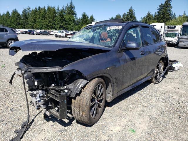 Photo 1 VIN: 5UXJU4C0XM9F27879 - BMW X5 M50I 