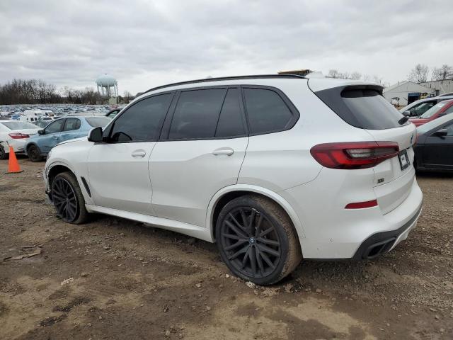 Photo 1 VIN: 5UXJU4C0XM9H01840 - BMW X5 M50I 