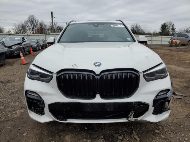 Photo 4 VIN: 5UXJU4C0XM9H01840 - BMW X5 M50I 