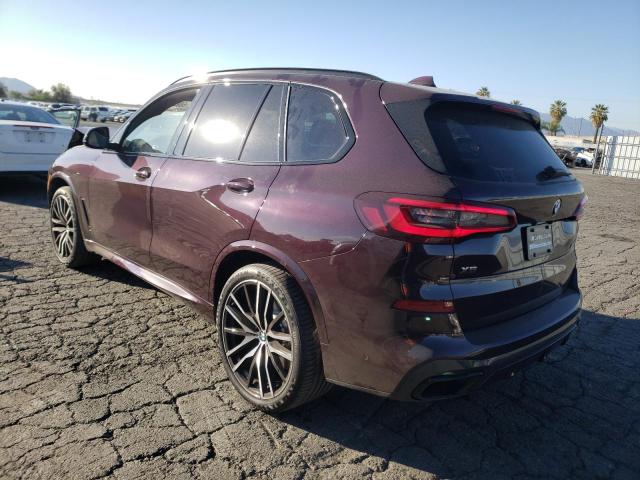 Photo 2 VIN: 5UXJU4C0XN9J77572 - BMW X5 M50I 