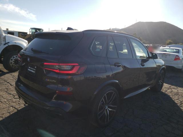 Photo 3 VIN: 5UXJU4C0XN9J77572 - BMW X5 M50I 