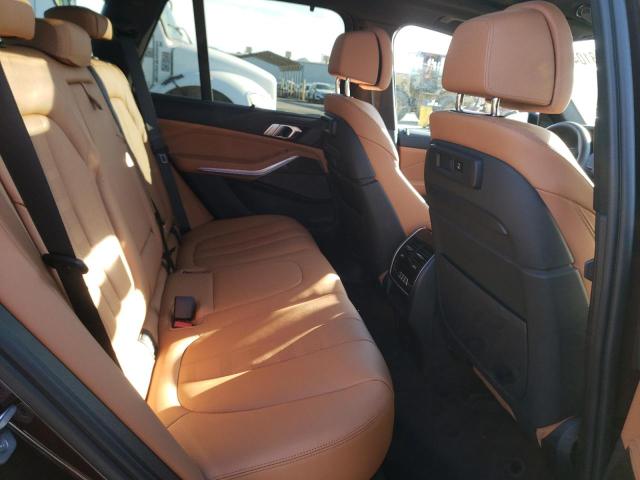 Photo 5 VIN: 5UXJU4C0XN9J77572 - BMW X5 M50I 