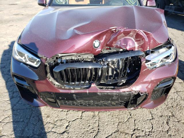 Photo 6 VIN: 5UXJU4C0XN9J77572 - BMW X5 M50I 