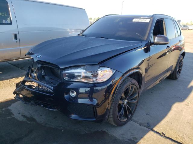 Photo 1 VIN: 5UXKR0C30H0V76928 - BMW X5 XDRIVE3 