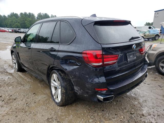 Photo 2 VIN: 5UXKR0C30H0V79490 - BMW X5 XDRIVE3 