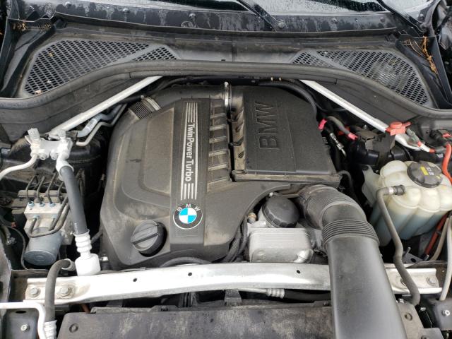 Photo 6 VIN: 5UXKR0C30H0V79490 - BMW X5 XDRIVE3 