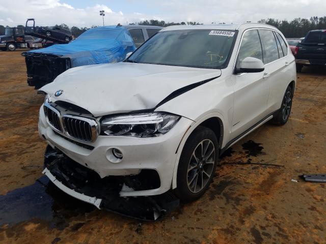 Photo 1 VIN: 5UXKR0C30H0V80879 - BMW X5 