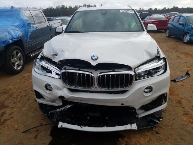 Photo 8 VIN: 5UXKR0C30H0V80879 - BMW X5 