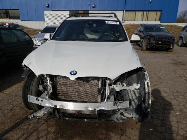 Photo 4 VIN: 5UXKR0C30H0V84060 - BMW X5 XDRIVE3 