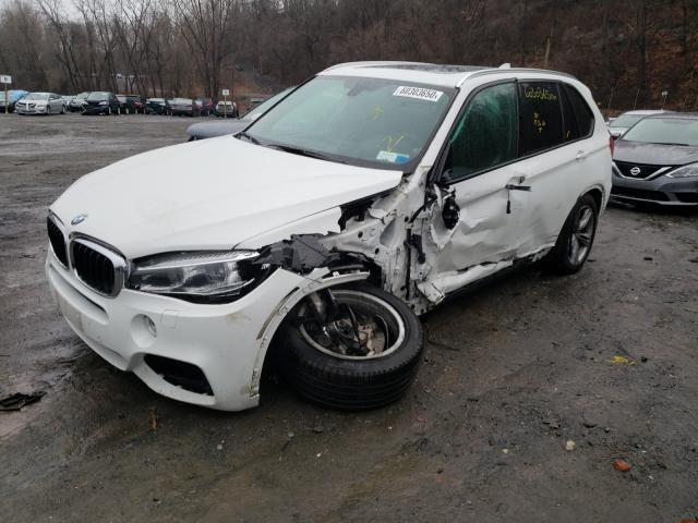 Photo 1 VIN: 5UXKR0C30H0X79334 - BMW X5 